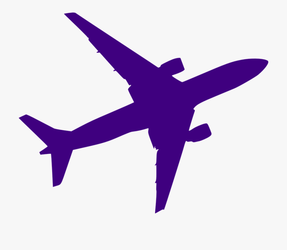 920x800 Free Airplane Clipart Images