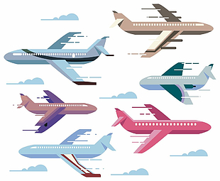 310x255 Fun Cartoon Plane Vector Free Graphics Uihere