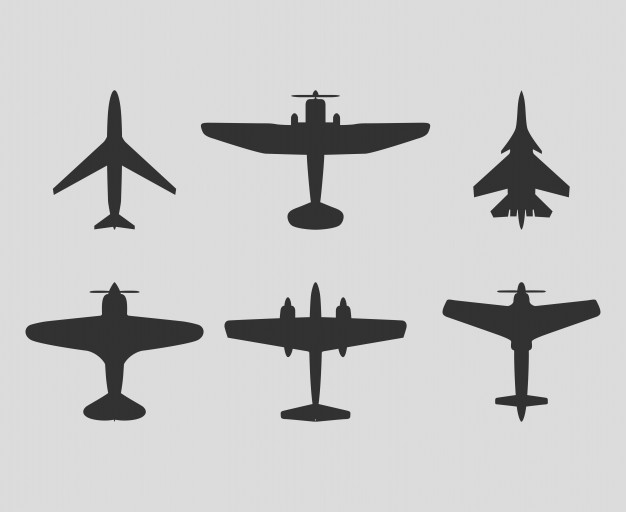 626x512 Airplane Vectors, Photos And Free Download