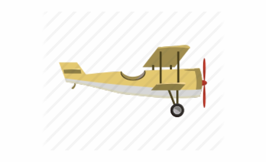 920x560 Bi Plane Vector Free Png Images Clipart Download