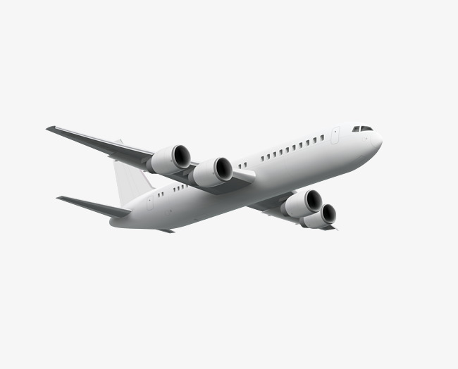650x524 Vector Silver Flying Plane Plane, Plane