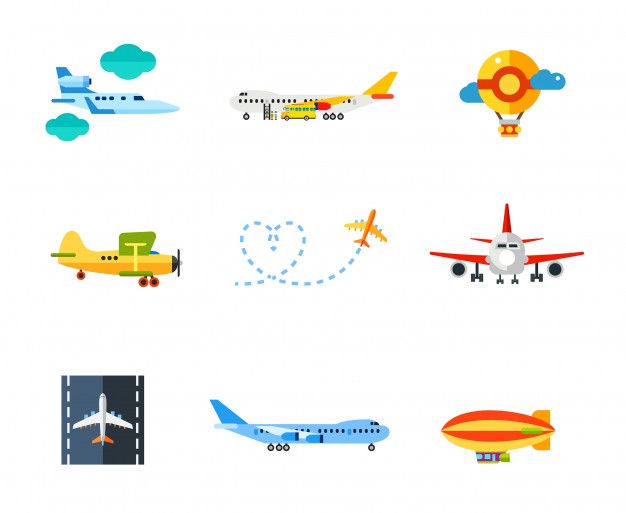 626x513 Airplane Vectors, Photos And Free Download