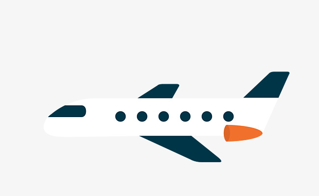 Plane Vector Png
