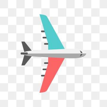 360x360 Airplane Vector Png, Vector, And Clipart With Transparent