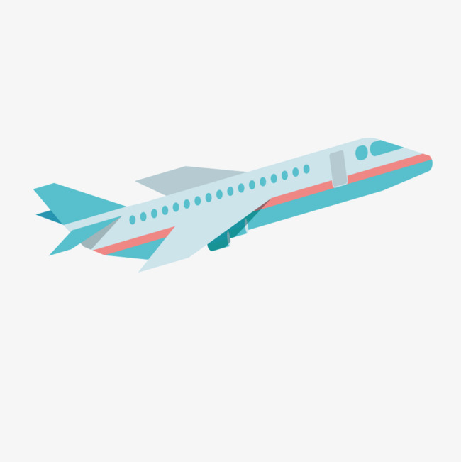 650x651 Plane Vector Png