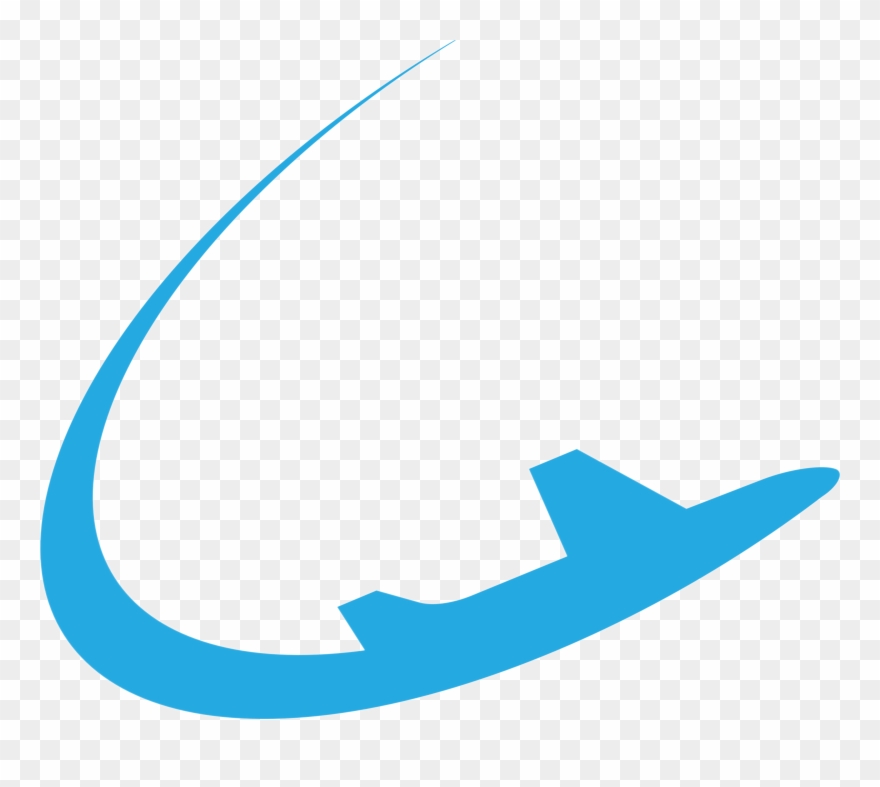 880x787 Airplane Flight Aircraft Logo
