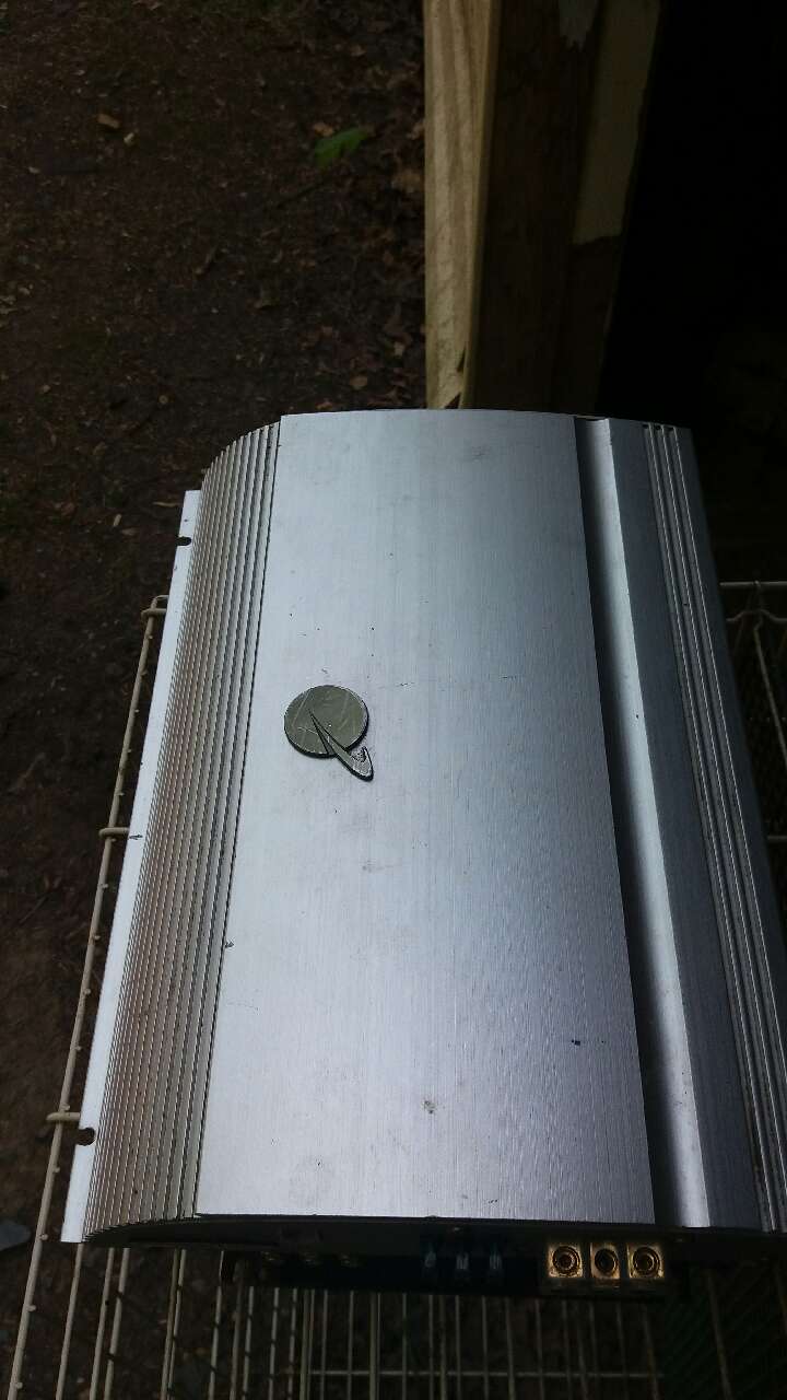 720x1280 Used Planet Audio Vector D For Sale In Bremen