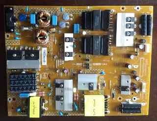 320x247 Fuente De Poder Planet Audio Modelo Vector D W