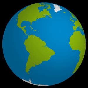 300x300 Planet Earth Illustration Free Vectors Ui Download