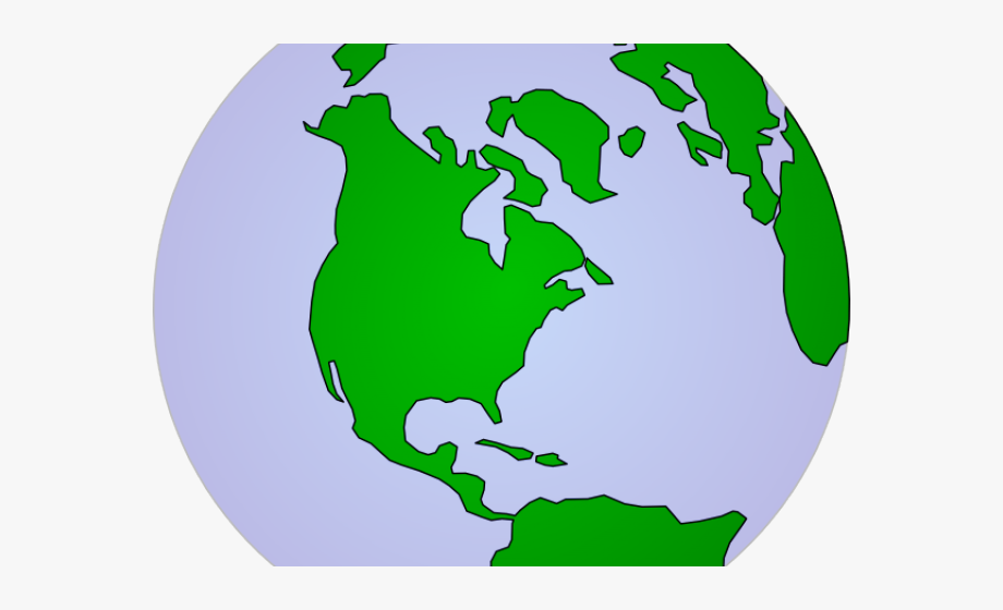 920x560 Planet Earth Clipart Continent