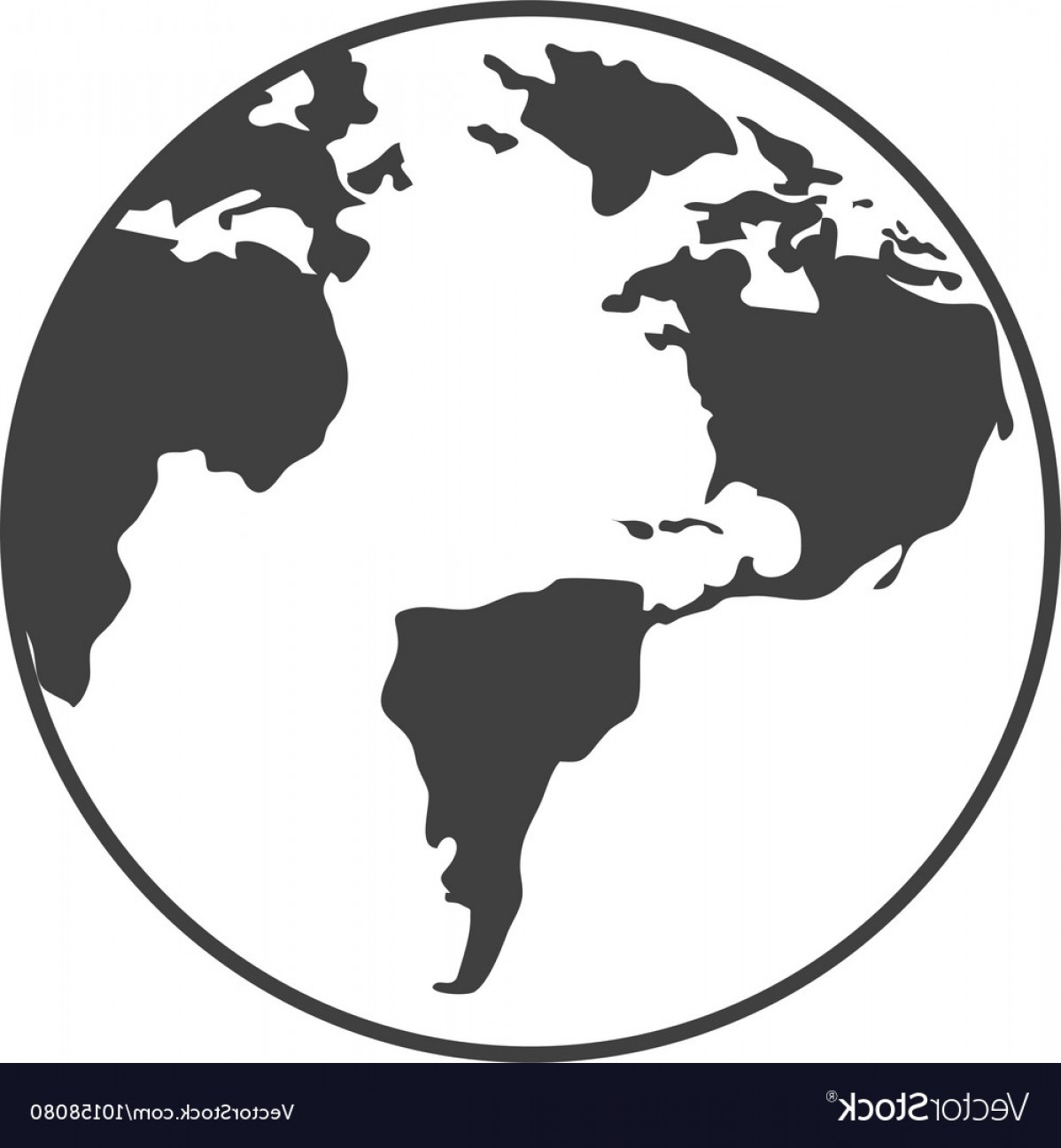 Planet Earth Vector at Vectorified.com | Collection of Planet Earth ...