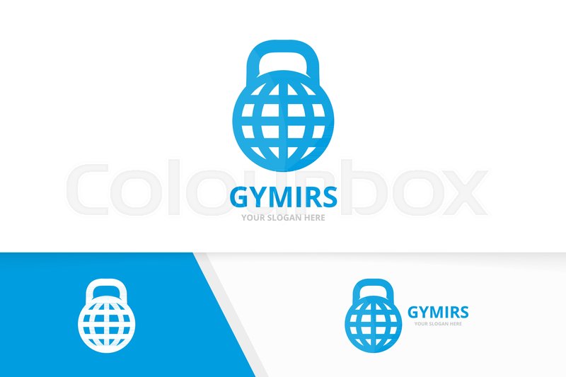 800x533 Vector Sport And Planet Logo Stock Vector Colourbox