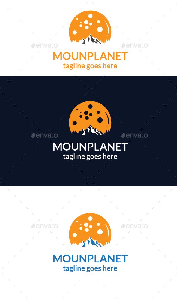590x1000 Mountain Planet Logo