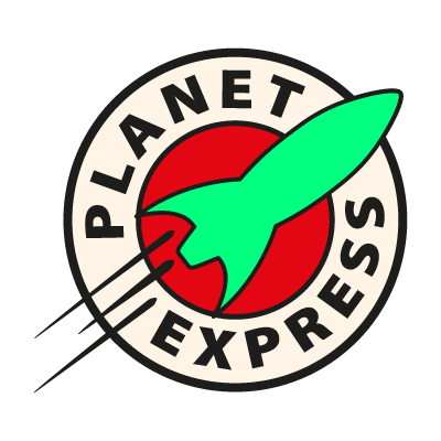 400x400 Planet Express Vector Logo