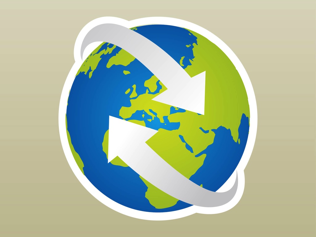 1024x768 Planet Logo