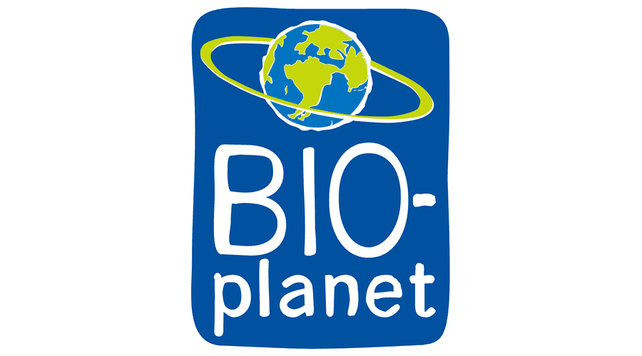 900x500 Bio Planet Vector Logo