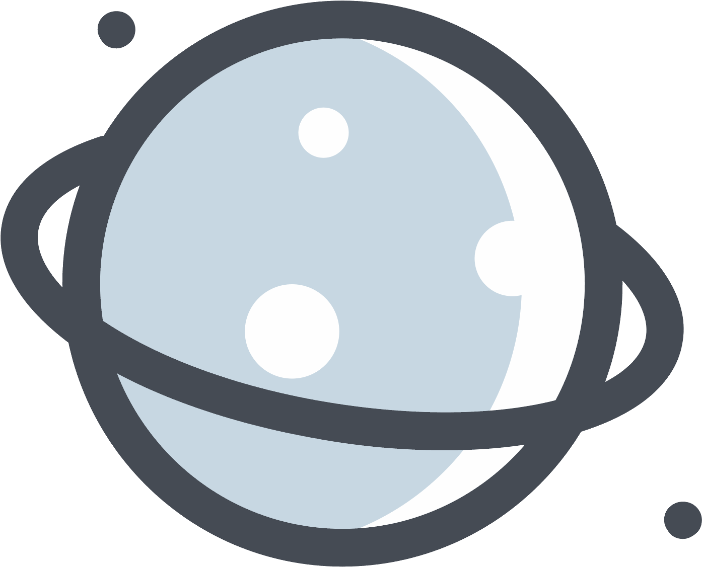 1394x1127 Hd Collection Of Free Planet Vector Icon