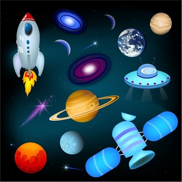 368x368 Planet Free Vector Download