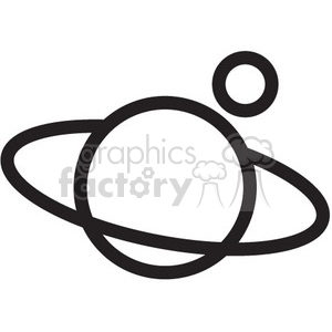 300x300 Planet Vector Icon Clipart Royalty Free Gif, Png