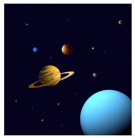 459x468 Vector Stars And Planets Vectors Stock In Format For Free Download