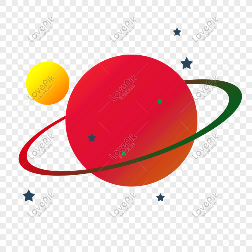 860x860 Wonderful Universe Planet Vector Png Image Picture Free Download