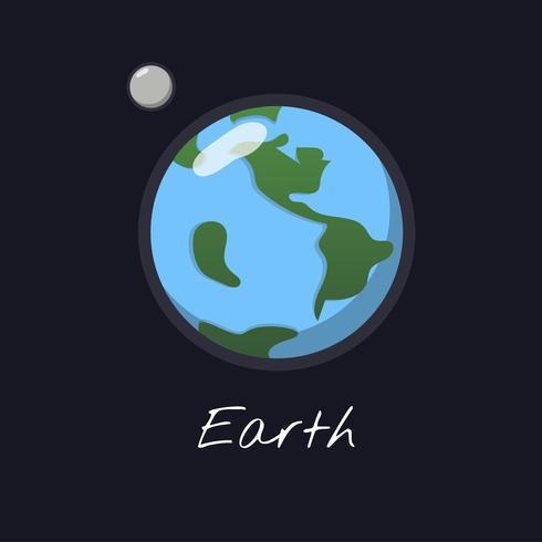 490x490 Vector Planeta Tierra