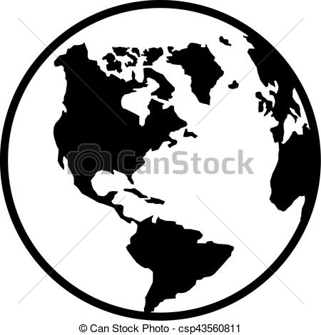 450x470 Norte, Globo, Tierra De Planeta, Sur