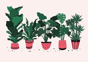 Plant Free Vector Art 286x200 Plant Free Vector Art