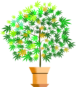 Plant Vector Art