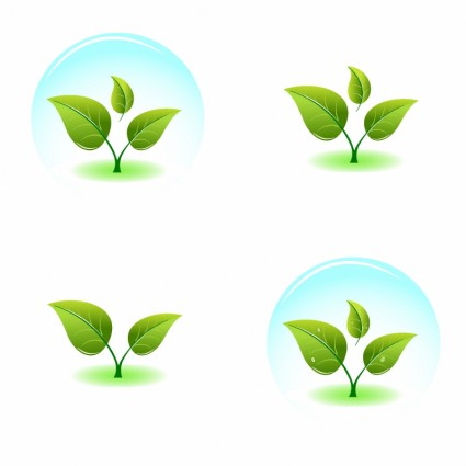 425x425 Young Green Plant Vector Plant Free Vector Free Download