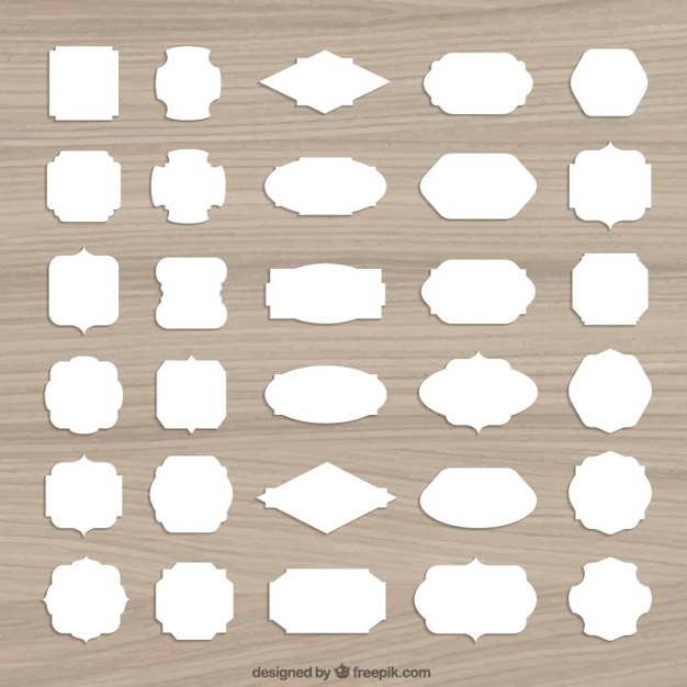626x626 Plaque Vectors, Photos And Free Download