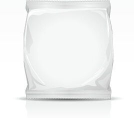 268x235 White Plastic Bag Vector Free Vector Download