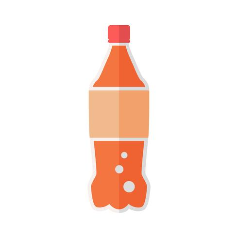 490x490 Soda Bottle Vector