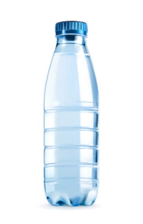 499x782 Mineral Water With Plastic Bottle Vector Free Vectors Ui