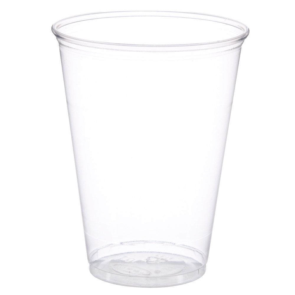 Plastic Cup Vector