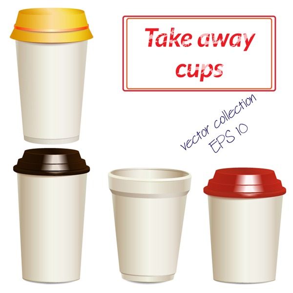 600x600 Takeaway Plastic Cup Vector Graphics My Free Photoshop World