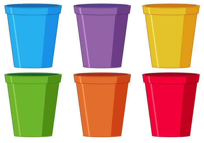 698x490 Set Of Plastic Cup