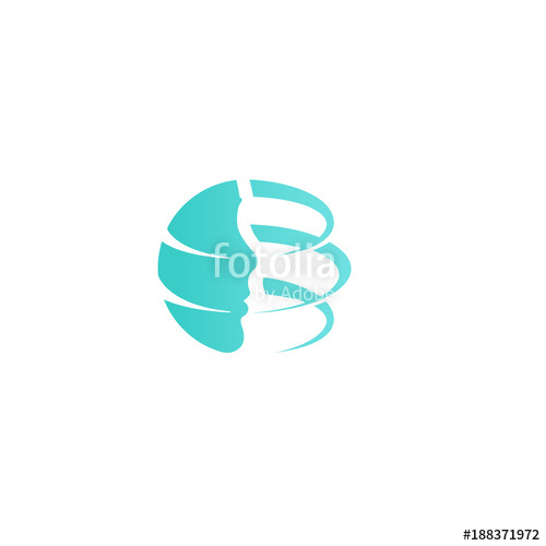 500x500 Plastic Surgery Company Logo Template Facelift Design, New