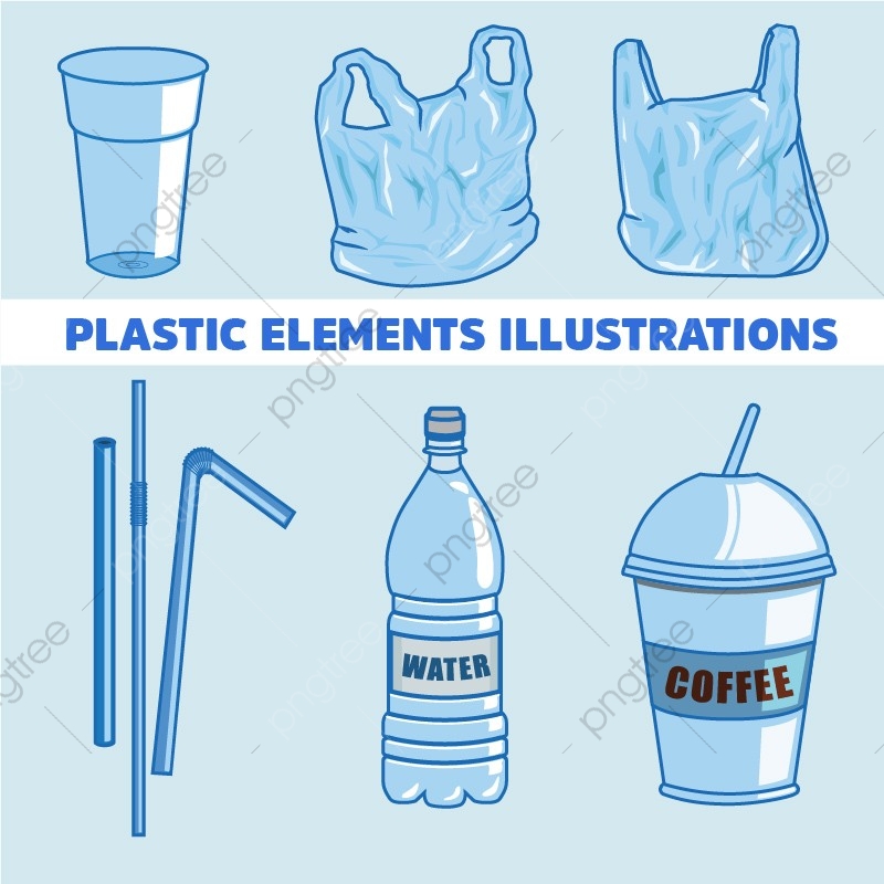 Plastic Recycle Elements, Plastic, Plastic Bag, Straw Png 800x800 Plastic Recycle Elements, Plastic, Plastic Bag, Straw Png