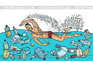 Ocean Pollution 300x199 Ocean Pollution