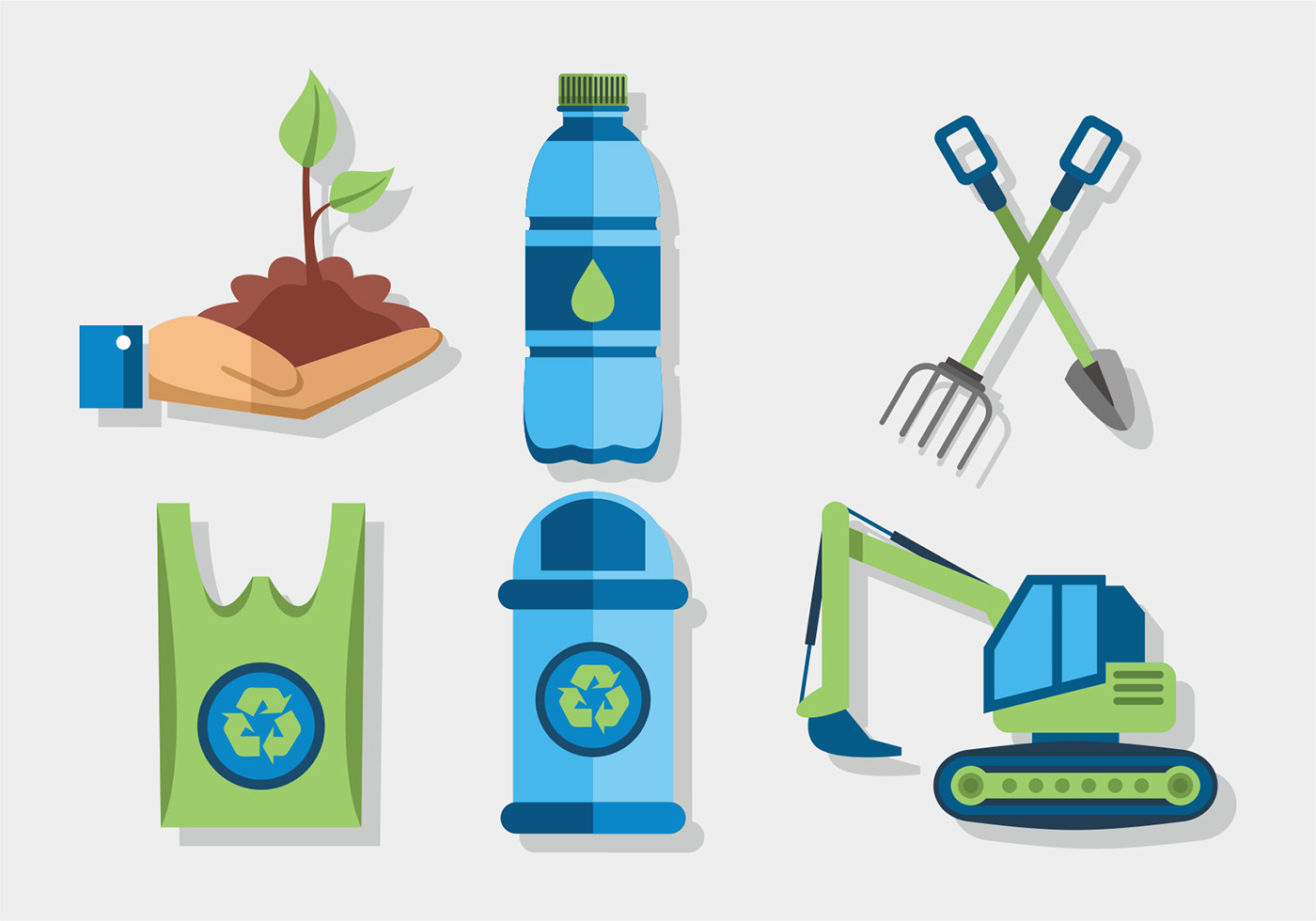 Plast Free Vector Art 1400x980 Plast Free Vector Art