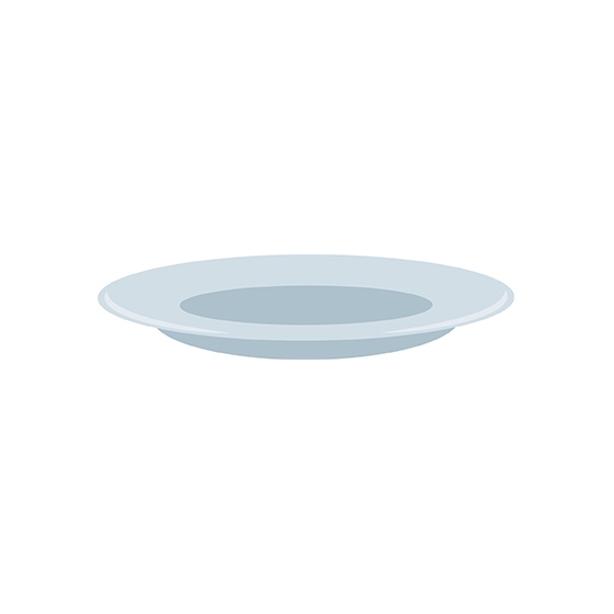 Free Vector Plate 560x560 Free Vector Plate