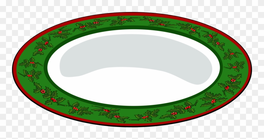 How To Set Use Christmas Plate Vector 880x464 How To Set Use Christmas Plate Vector