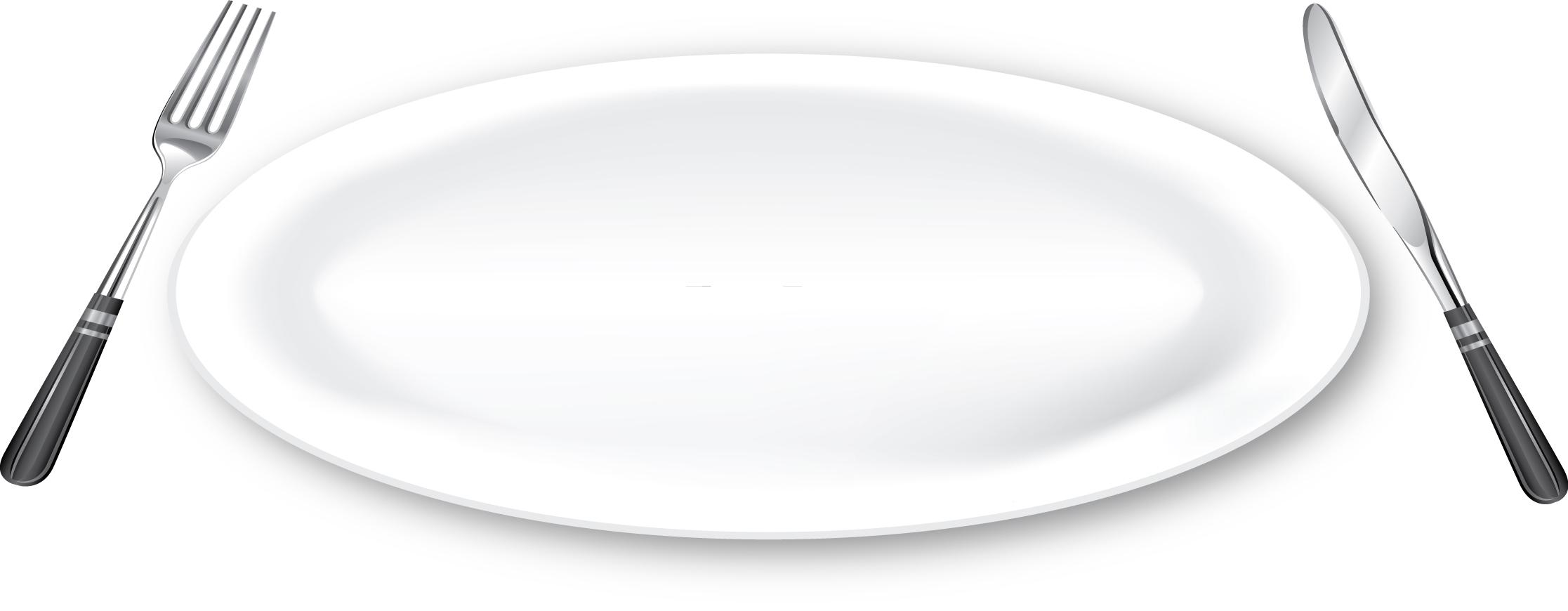 Plate Vector Images 2233x870 Plate Vector Images