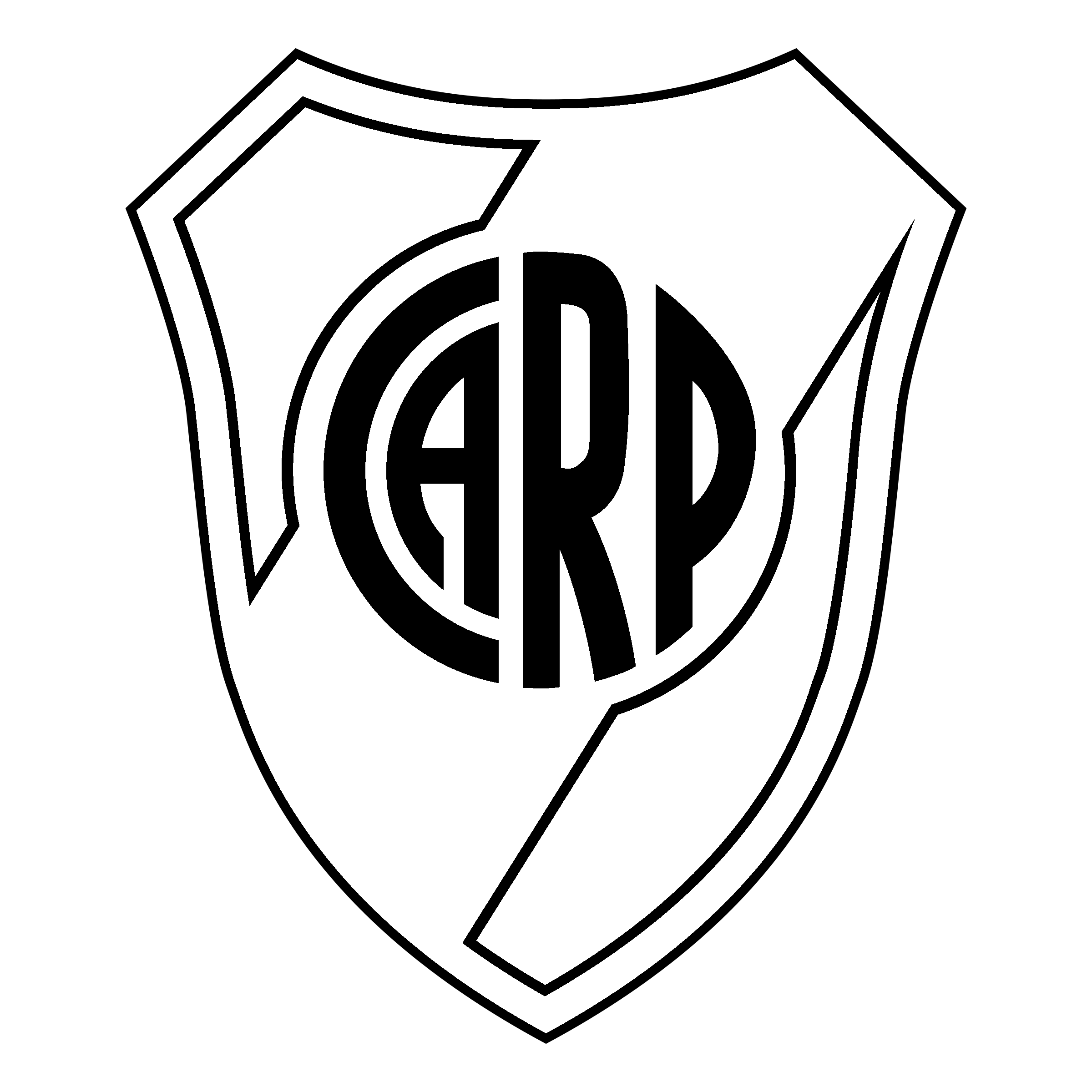Club Atletico River Plate Logo Png Transparent Vector 2400x2400 Club Atletico River Plate Logo Png Transparent Vector