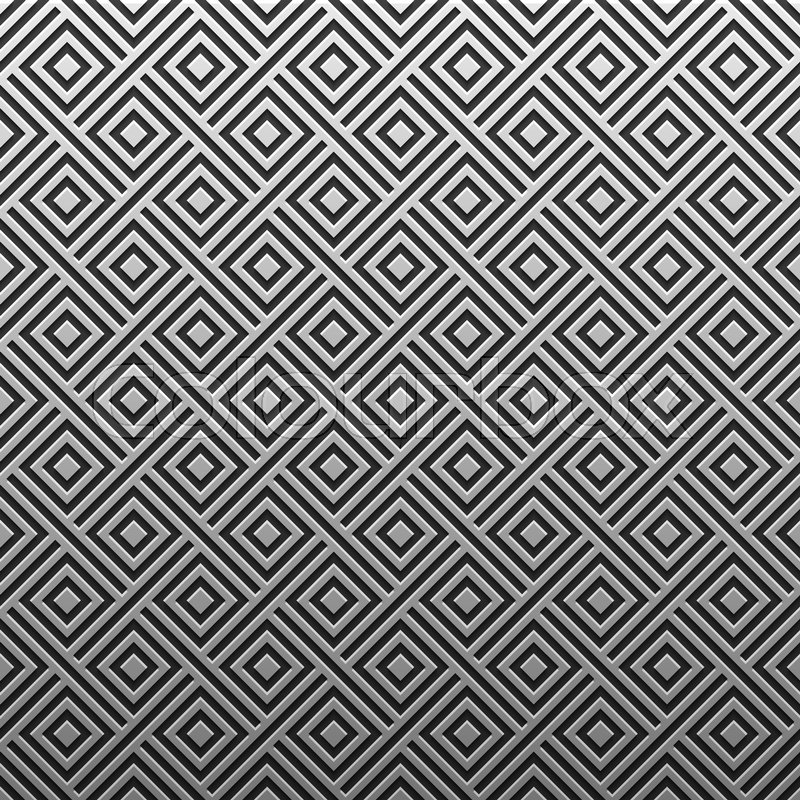 800x800 Silverplatinum Metallic Background Stock Vector Colourbox