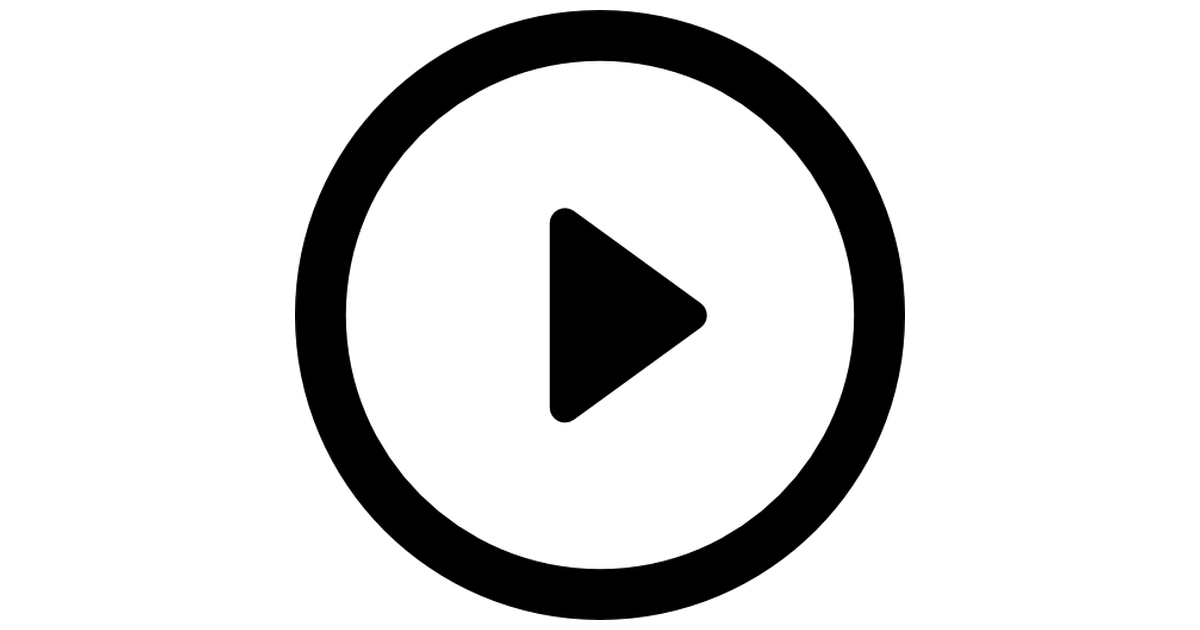 1200x630 Play Button Free Vector Icons Designed