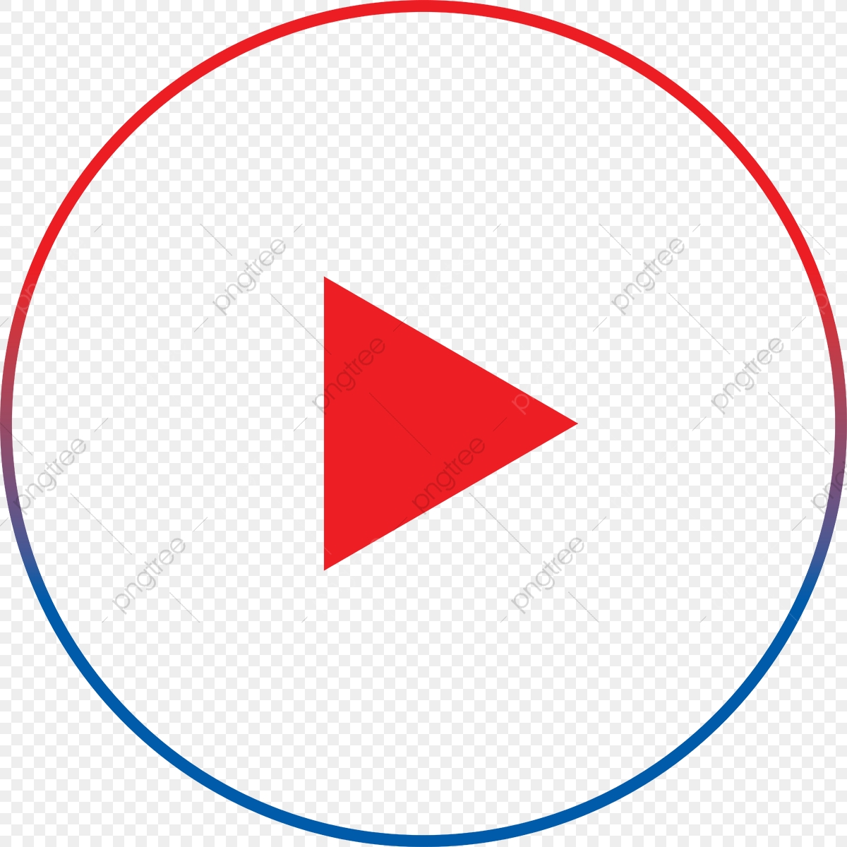 1200x1200 Play Button Vector, Play, Button, Icon Png And Vector