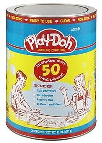 200x282 Play Doh