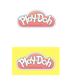 Download Play Doh Logo Vector at Vectorified.com | Collection of ...